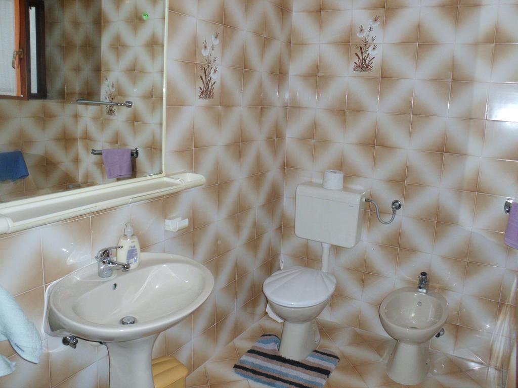 Apartment Maria Πόρετς Δωμάτιο φωτογραφία