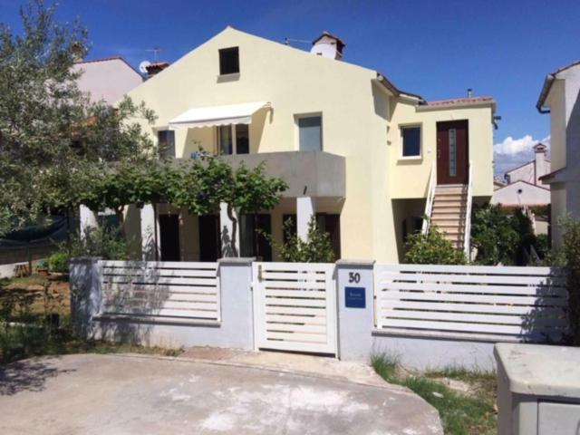 Apartment Maria Πόρετς Εξωτερικό φωτογραφία